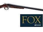 Fox Builds on Legacy of Craftsmanship with New A Grade Series Shotguns