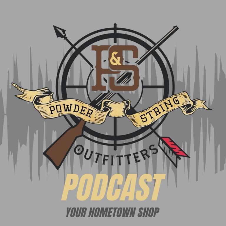 Powder & String Podcast