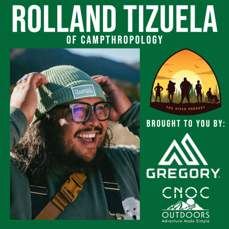 Rolland Tizuela of Campthropology