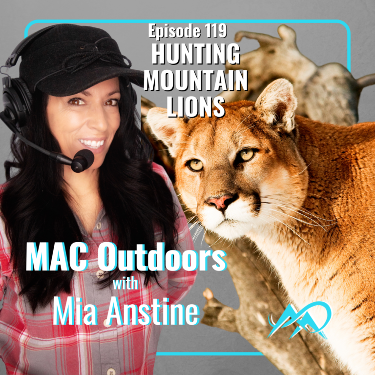 119 Mountain Lion Hunting