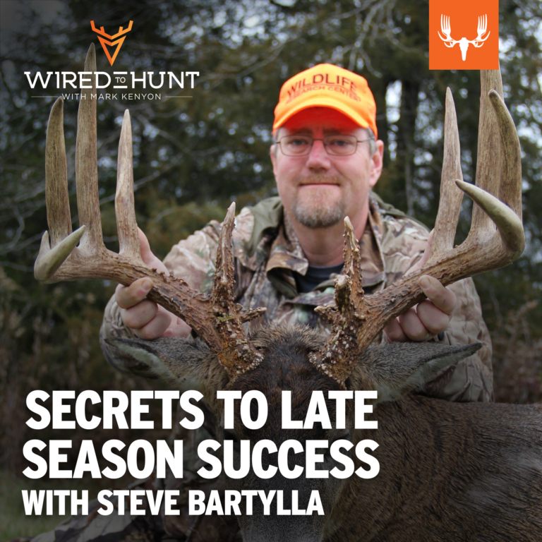 Ep. 720: Secrets to Success for the Second Half of November and Late Season with Steve Bartylla