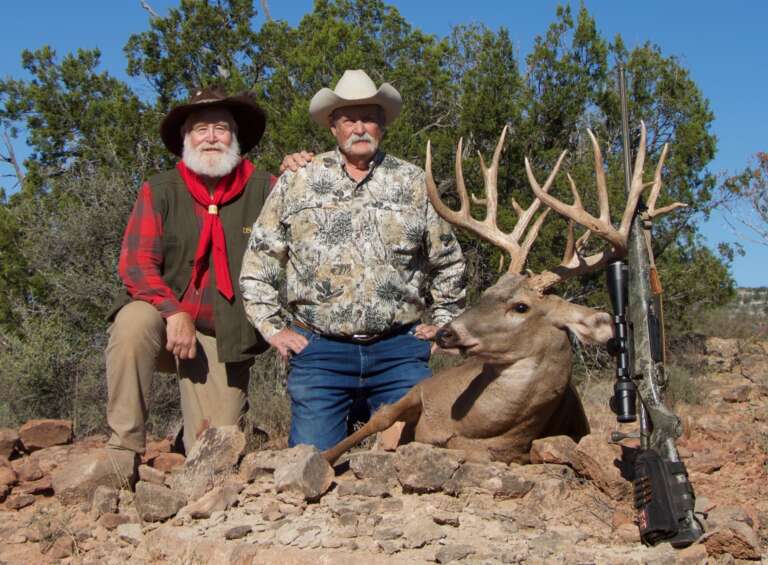 EP: 215 Johnnie and Larry Hunting: PART 1