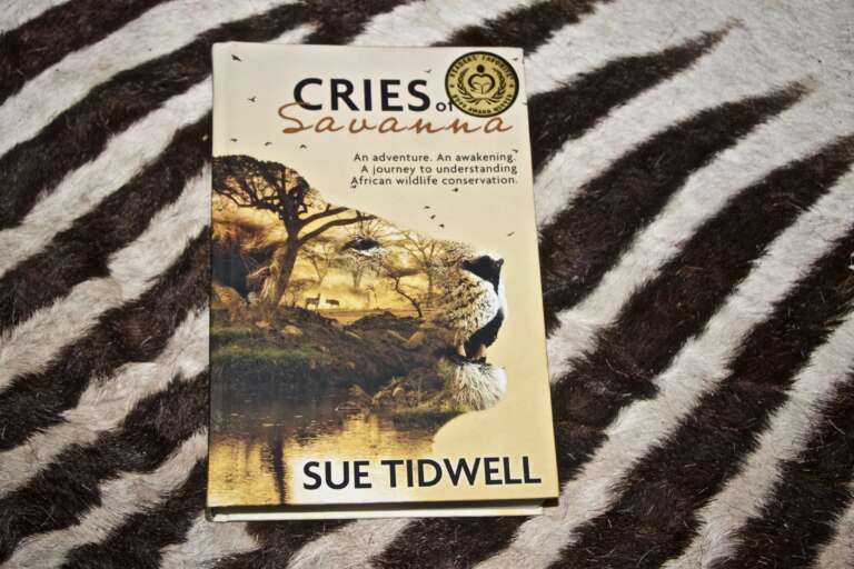 EP 219: Cries of the Savanna – Sue Tidwell