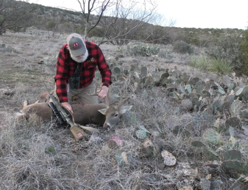 A Sportsman’s Life – West Texas Deer Management Hunt