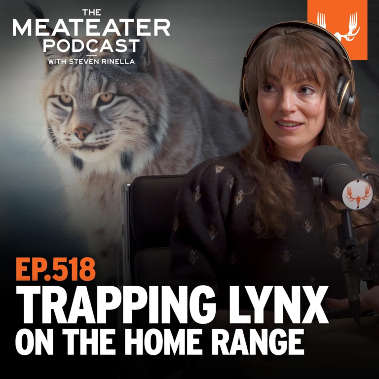 Ep. 518: Trapping Lynx on the Home Range