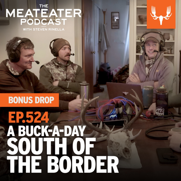 Ep. 524: BONUS DROP – A Buck-A-Day South of the Border