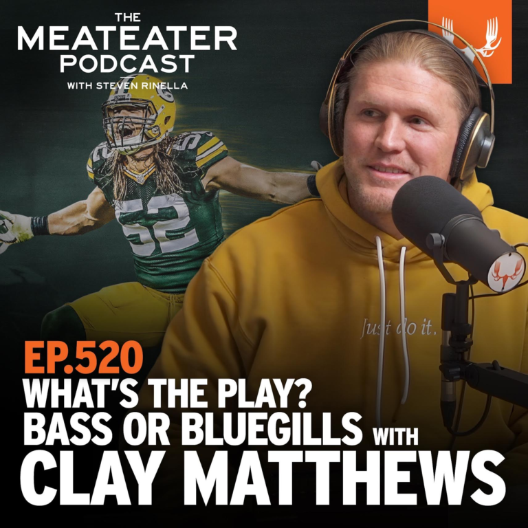 Ep. 520: What’s the Play? Bass or Bluegills with Clay Matthews