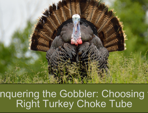 Conquering the Gobbler: Choosing the Right Turkey Choke Tube