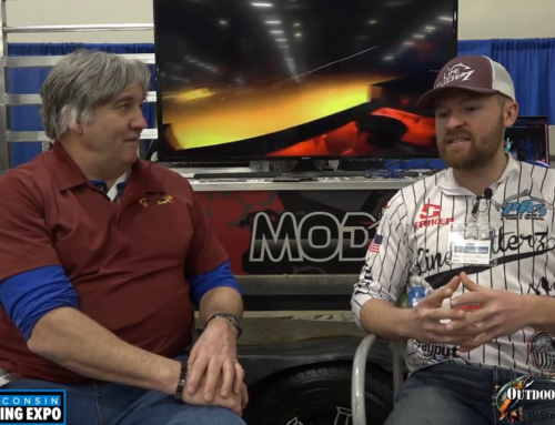 Outdoor Secrets Unwrapprd TV Show – Madison Fishing Expo part 3
