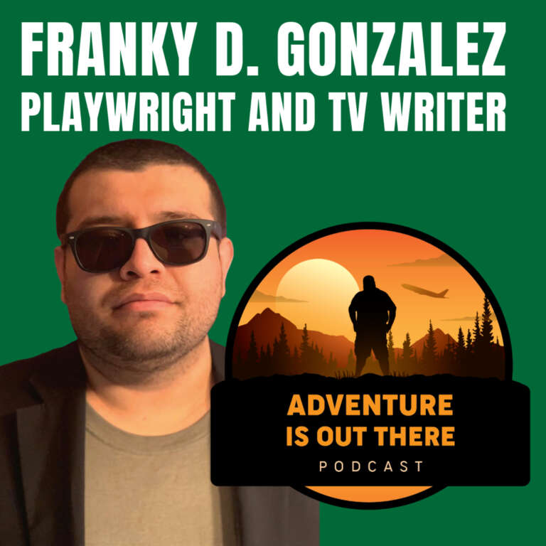 Franky D. Gonzalez | Playwright and TV Writer