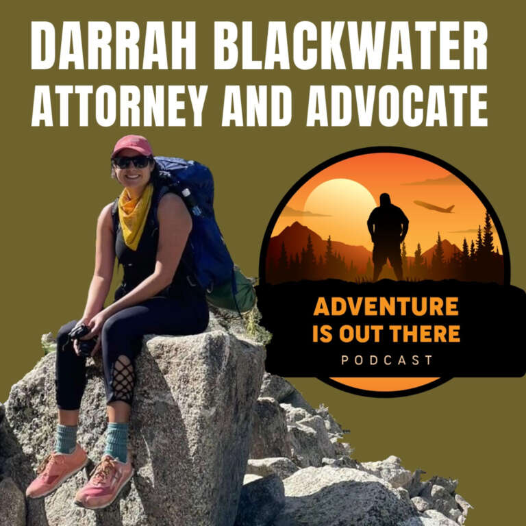 Darrah Blackwater | Attorney and Advocate