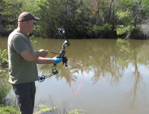 A Sportsman’s Life – Drones and Wildlife – Bow Fishing Gar