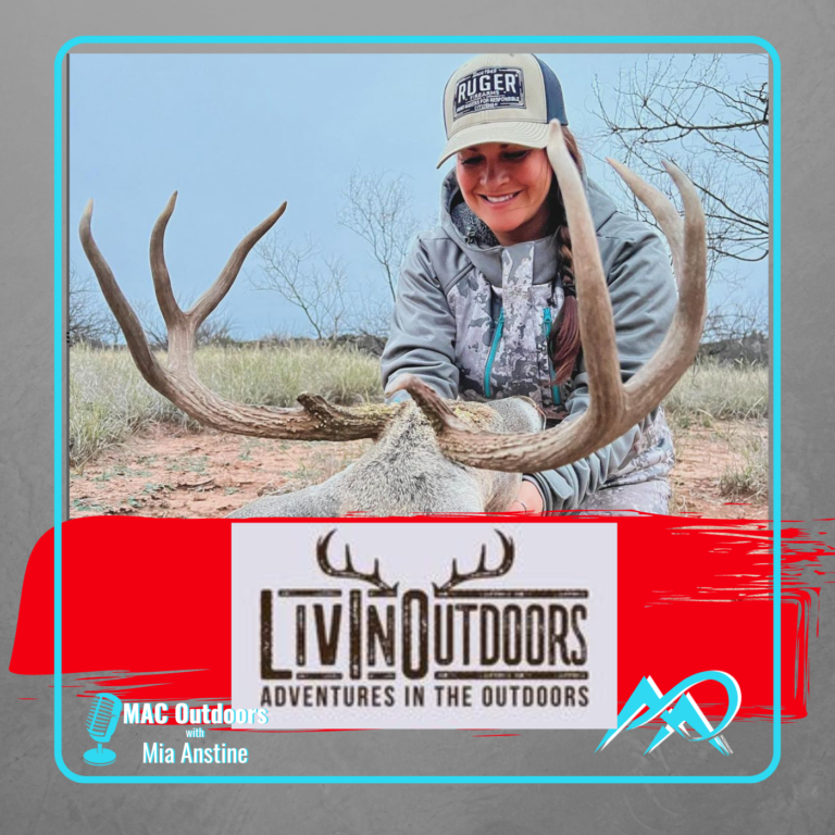 140 Homesteading and Hunting: Jen O’Hara’s Guide to LIVin Outdoors