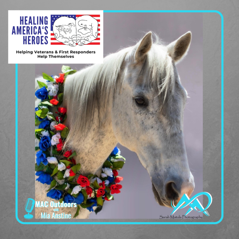 141 Equine Adventures and Therapy: Eddie Crane Healing Veterans