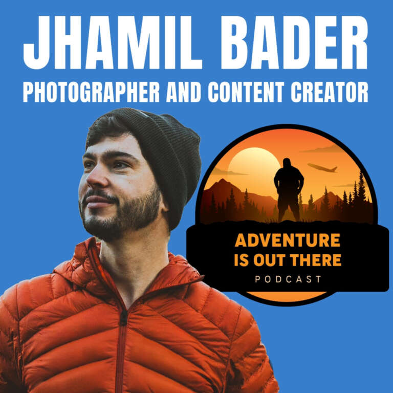 Jhamil Bader | Outdoor Photographer & Content Creator