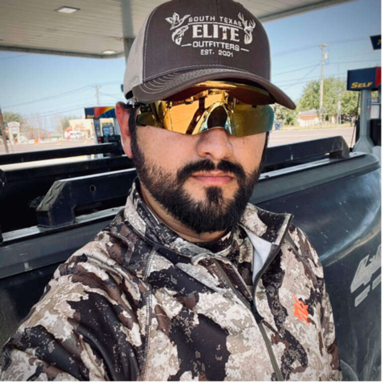 Austin Rez of The Average Stortsman Talks About Hunting TX and His New Vblog.