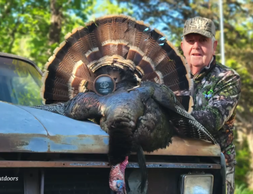 Surrender Outdoors SE10 EP11 Turkey Hunting Three Year Quest Chasing the Rio Lightning