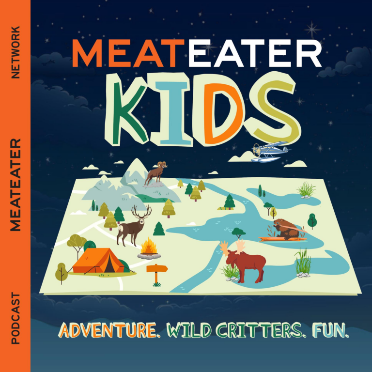 Ep. 577: MeatEater Kids IV