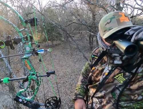 Surrender Outdoors S11 EP8 Kansas Bowhunting with Michael