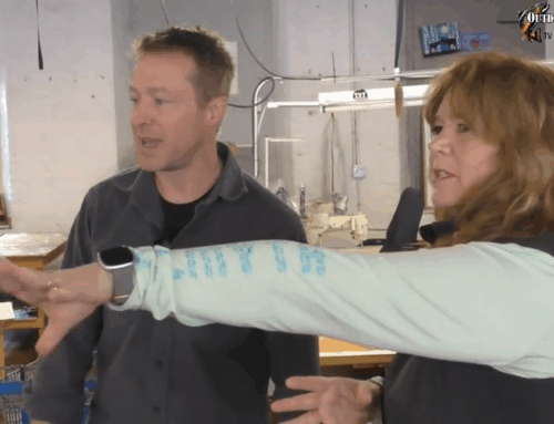 Outdoor Secrets Unwrapped TV Show ( The Best of Erika Tanner)