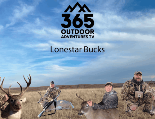 365 Outdoor Adventures – Lonestar Bucks